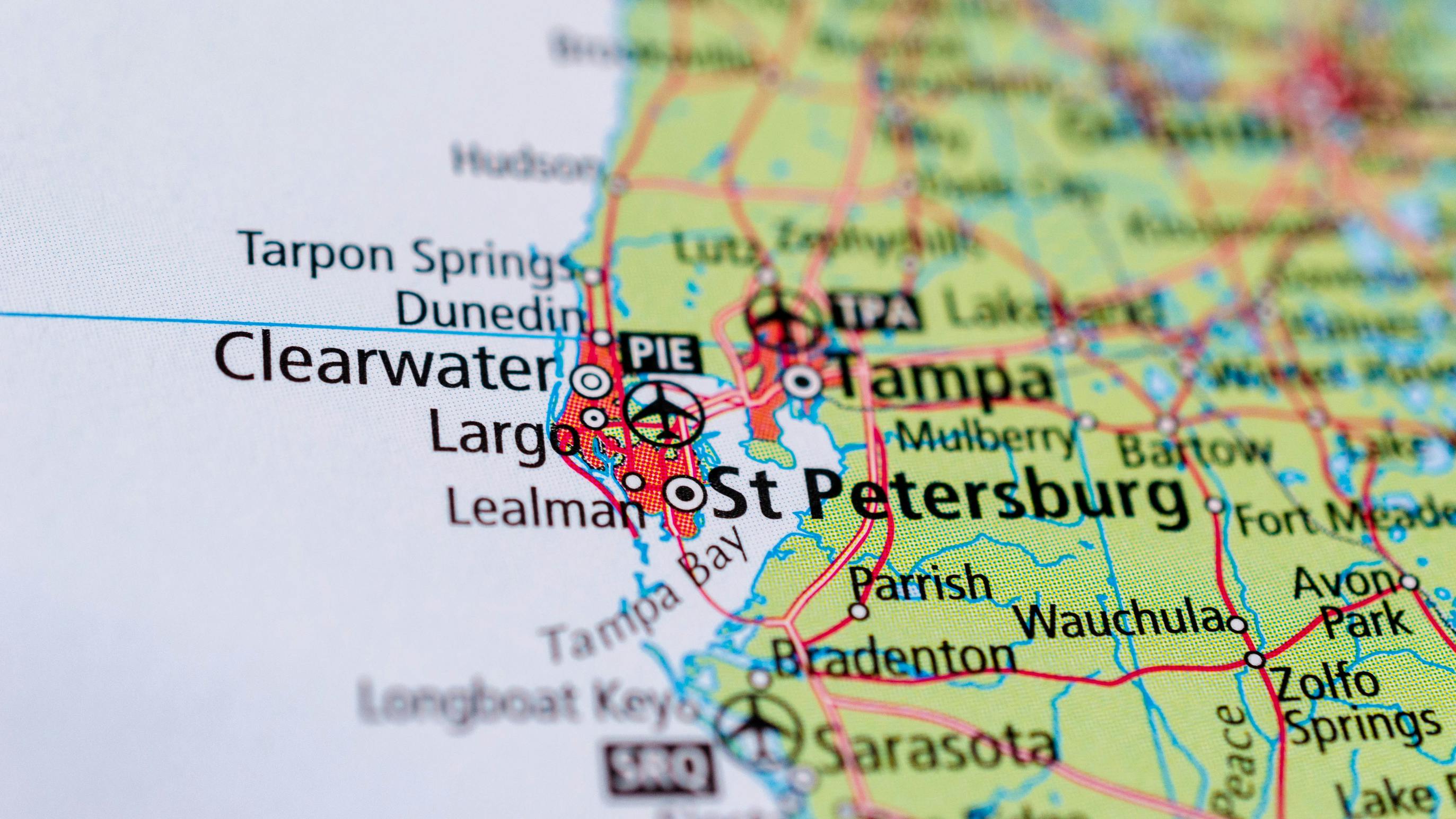 St. Peterburg resumes wastewater treatment after Hurricane Milton