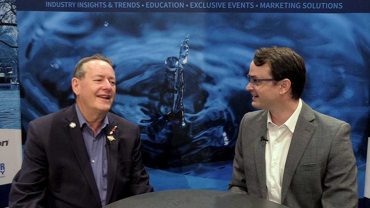 WEF's latest president is on a workforce mission