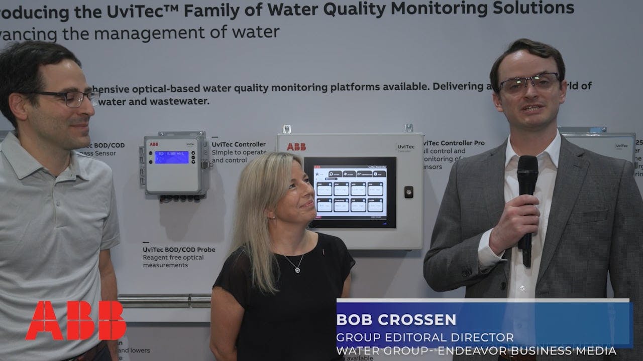 67211e4c060ee911e7e51c79 Abb Uvitech Weftec 2024 Paid Booth Video Thumbnail