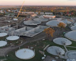 The multi-year project features new construction and upgrades, including a major IFAS building, extensive excavation, expanded piping and safety-focused features. The multi-year project features new construction and upgrades, including a major IFAS building, extensive excavation, expanded piping and safety-focused features.