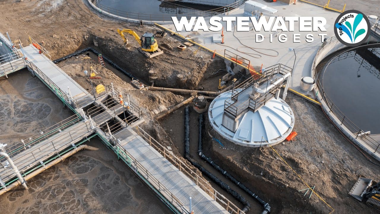 WWTP becomes point of pride in Pasco, Washington