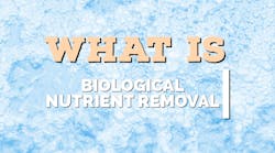 What is biological nutrient removal? What is biological nutrient removal?