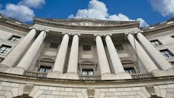 EPA Headquarters in Washington. EPA Headquarters in Washington.