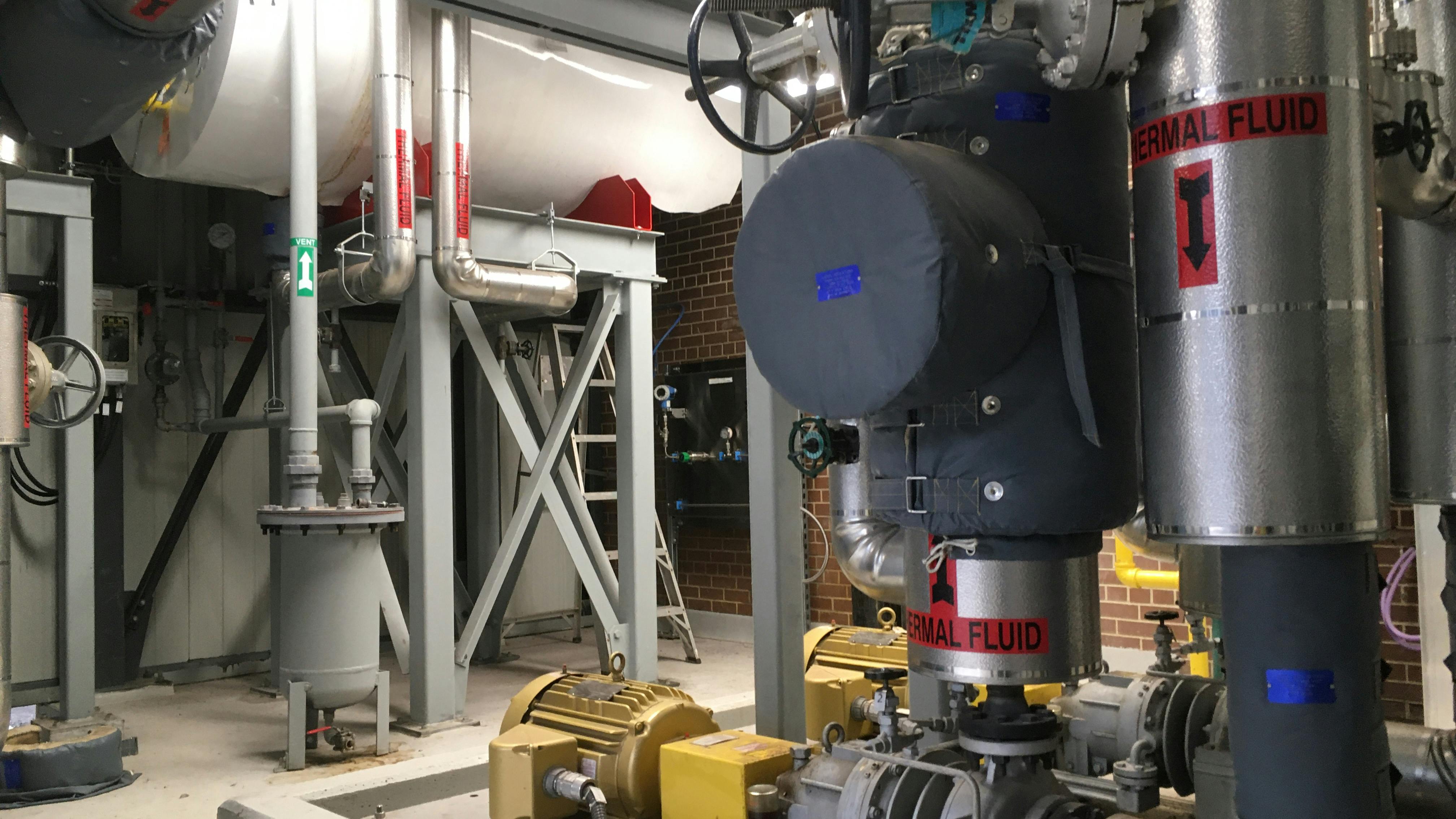 To improve the efficiency and sustainability of the sewage sludge incineration system at the City of London&rsquo;s (Ontario, Canada) 44.9 MGD Greenway WWTP.