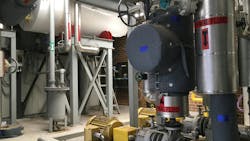 To improve the efficiency and sustainability of the sewage sludge incineration system at the City of London’s (Ontario, Canada) 44.9 MGD Greenway WWTP. To improve the efficiency and sustainability of the sewage sludge incineration system at the City of London’s (Ontario, Canada) 44.9 MGD Greenway WWTP.