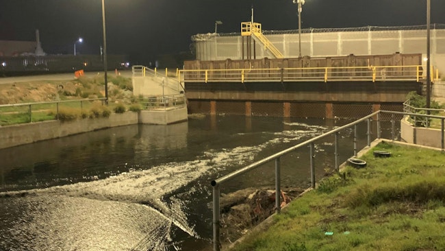 Stewart's Drain