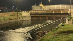 Stewart's Drain Stewart's Drain