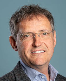 Dr. Ernst Lutz, chief technology officer, CERAFILTEC Dr. Ernst Lutz, chief technology officer, CERAFILTEC