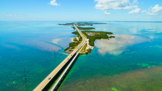 7 mile bridge