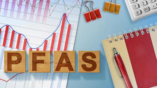 Veolia publishes testing on PFAS waste incineration