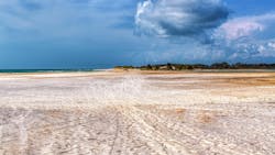 Aftermath of Hurricane Michael near St. Joe State Park. Aftermath of Hurricane Michael near St. Joe State Park.