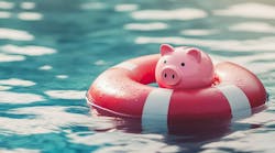 Why water investments float over turbulent market waters Why water investments float over turbulent market waters