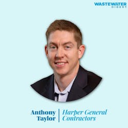 Anthony Taylor Anthony Taylor