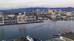 EPA agreement with California recycler aims to reduce pollution in San Francisco Bay EPA agreement with California recycler aims to reduce pollution in San Francisco Bay