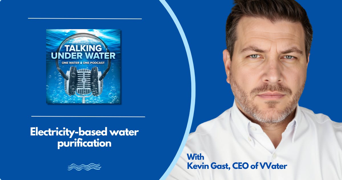 Talking Under Water Kevin Gast