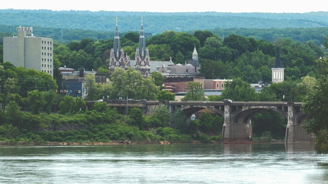 Pennsylvania American Water acquires Pittston wastewater system for $26.4 million