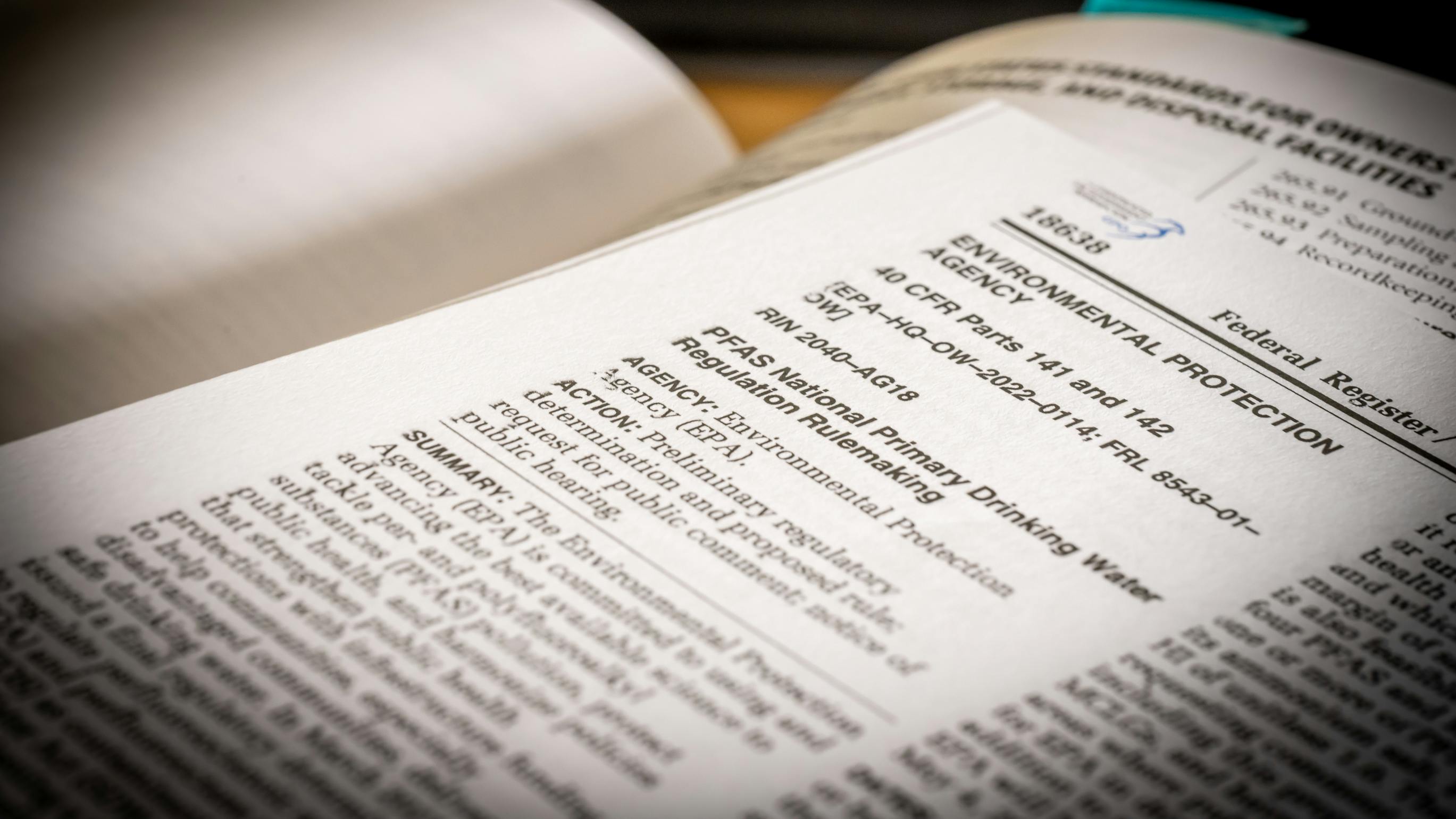 Perspectives on the health issues and the regulatory actions for PFAS