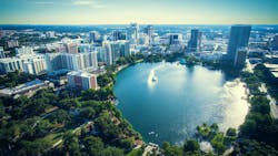 Stircor partners with Orlando Water Reclamation Division for sustainable biosolids processing Stircor partners with Orlando Water Reclamation Division for sustainable biosolids processing