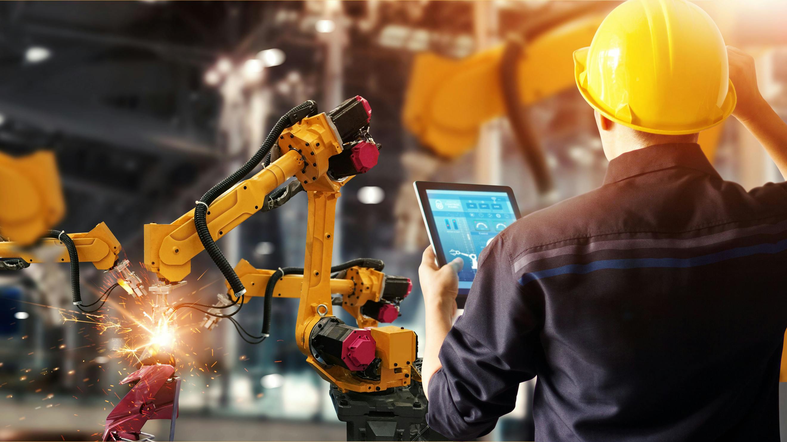 Dispel and ABB form strategic partnership to enhance remote industrial services