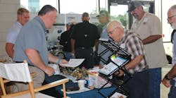 Over 140 water professionals gathered to celebrated National Backflow Prevention Day, hosted by The Water Tower, on August 13, 2025, in Georgia. Photo credit: The Water Tower Over 140 water professionals gathered to celebrated National Backflow Prevention Day, hosted by The Water Tower, on August 13, 2025, in Georgia. Photo credit: The Water Tower