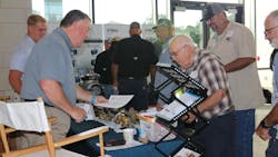Over 140 water professionals gathered to celebrated National Backflow Prevention Day, hosted by The Water Tower, on August 13, 2025, in Georgia. Photo credit: The Water Tower Over 140 water professionals gathered to celebrated National Backflow Prevention Day, hosted by The Water Tower, on August 13, 2025, in Georgia. Photo credit: The Water Tower