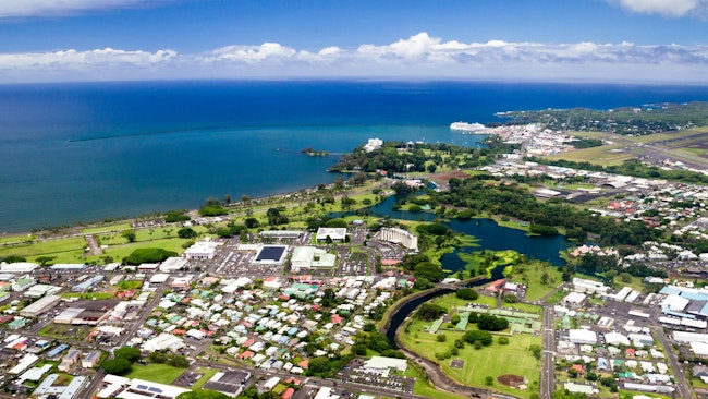 Hawai’i County celebrates groundbreaking for Hilo Wastewater Treatment Plant upgrades