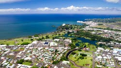 Hawai’i County celebrates groundbreaking for Hilo Wastewater Treatment Plant upgrades Hawai’i County celebrates groundbreaking for Hilo Wastewater Treatment Plant upgrades