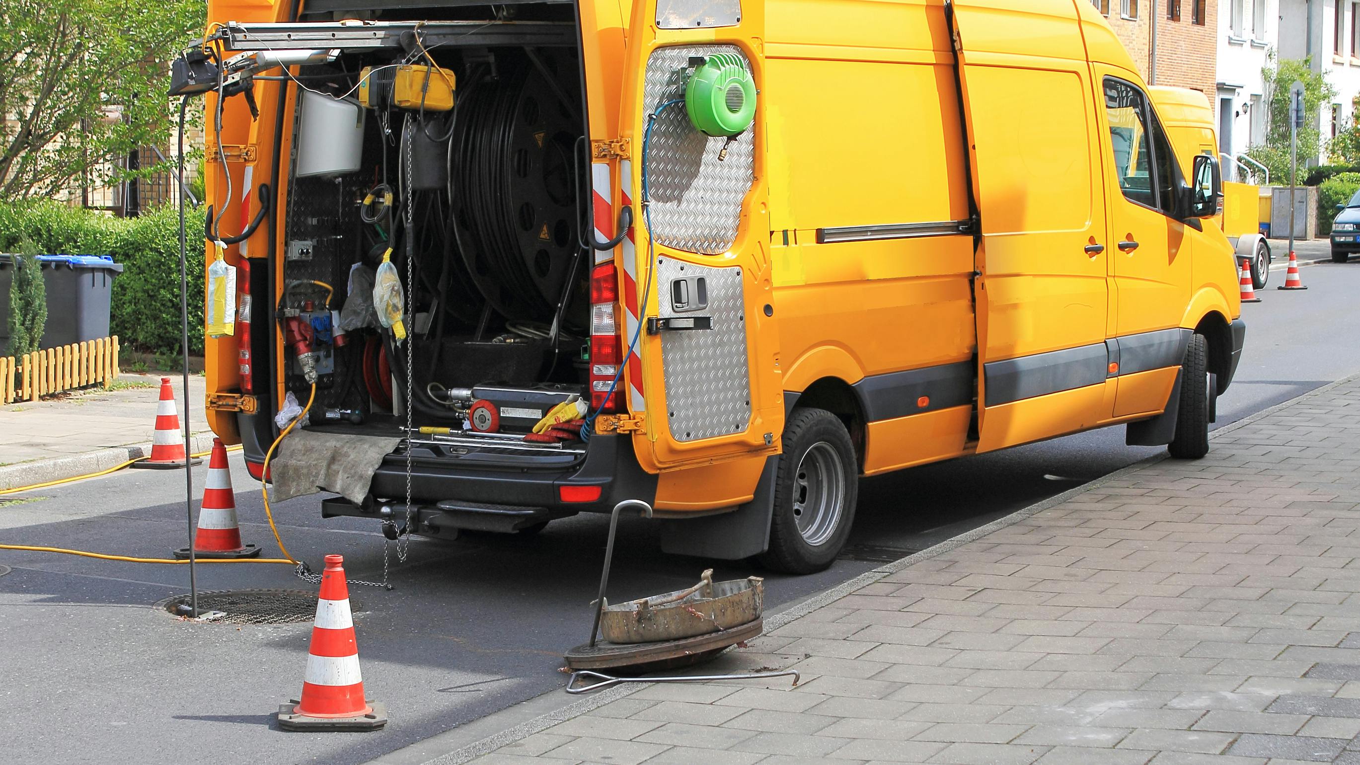 WRF launches international study on smart sewer systems