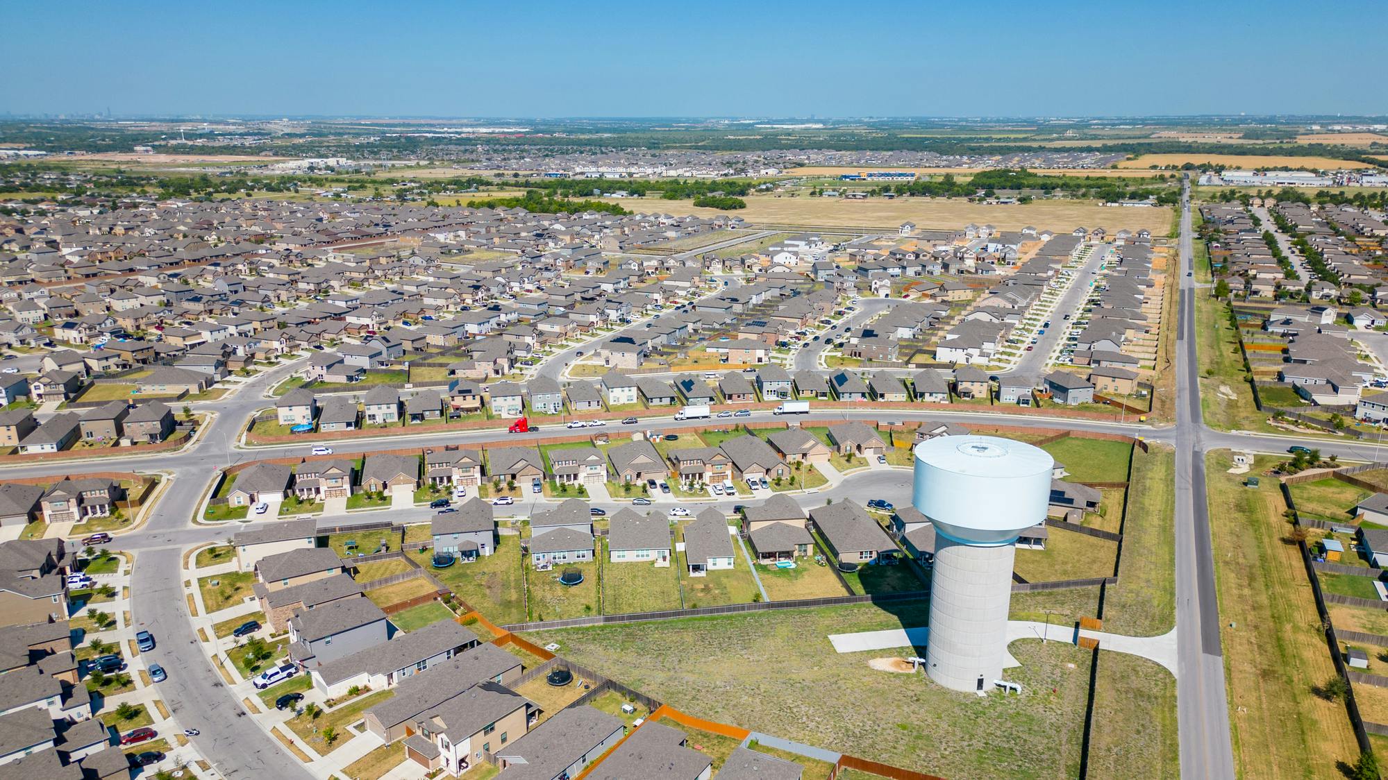 Austin Water reports 523,000-gallon unauthorized discharge at Wildhorse Ranch plant