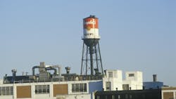 Campbell's Soup factory in Chicago, Illinois Campbell's Soup factory in Chicago, Illinois
