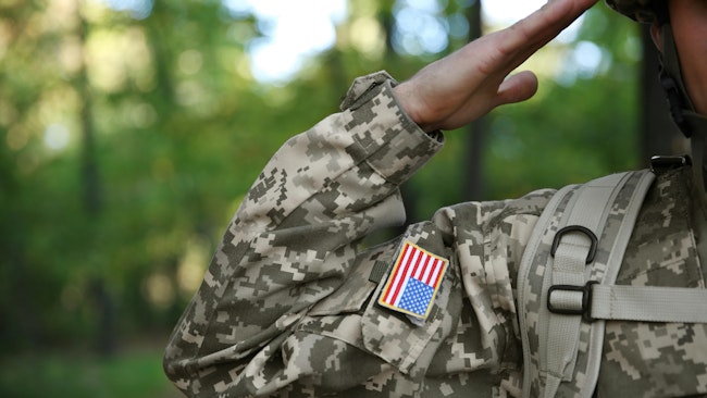 Robust activated sludge and ultraviolet disinfection equipment provides reliable service for a U.S. military base.