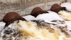 EPA halts chemical discharge into South River in New Jersey EPA halts chemical discharge into South River in New Jersey