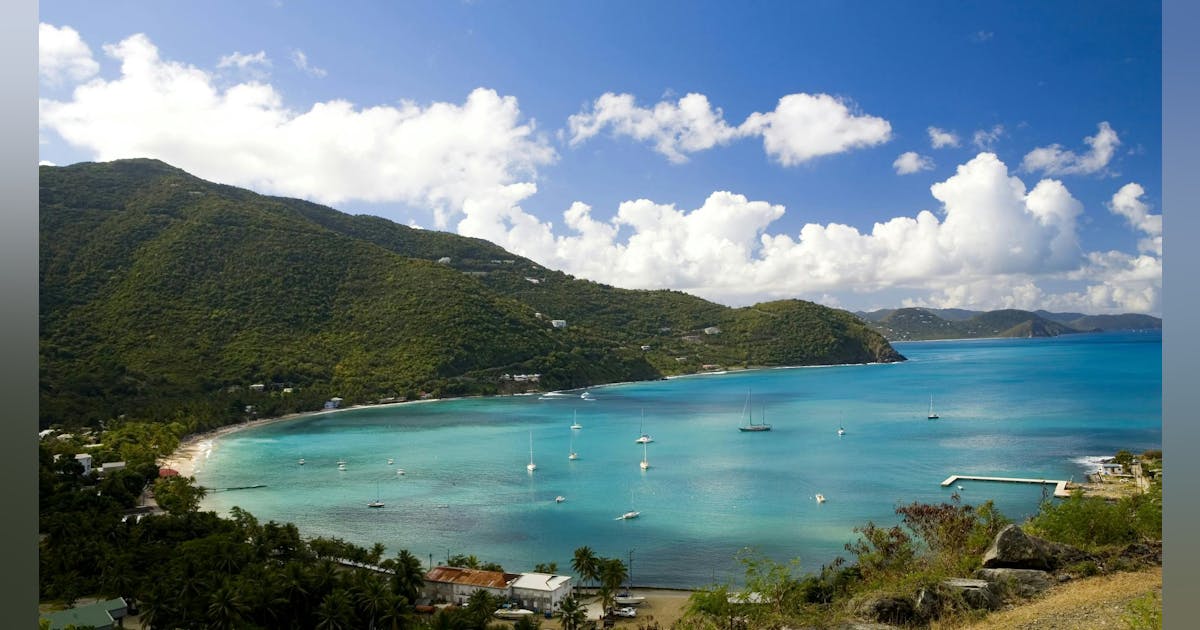EPA cites wastewater and stormwater violations at Virgin Islands facility
