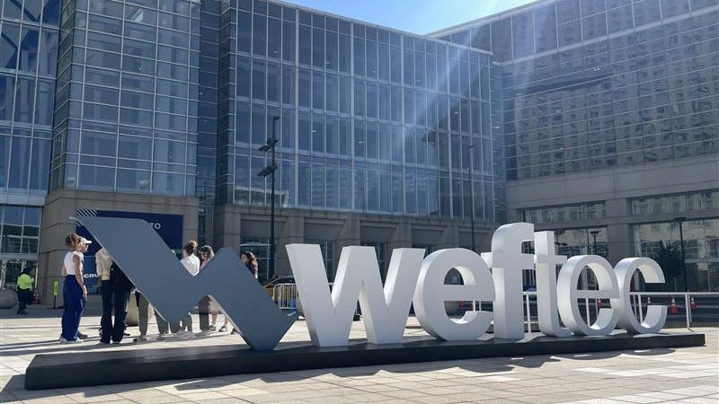 WEFTEC 2025: Building resilience and sustainability in the water sector