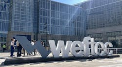 WEFTEC 2025: Building resilience and sustainability in the water sector WEFTEC 2025: Building resilience and sustainability in the water sector