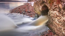 Wastewater study highlights domestic PFAS as major contributor Wastewater study highlights domestic PFAS as major contributor