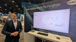 WEFTEC 2025 - Booth Visit - Aquatic Informatics WEFTEC 2025 - Booth Visit - Aquatic Informatics