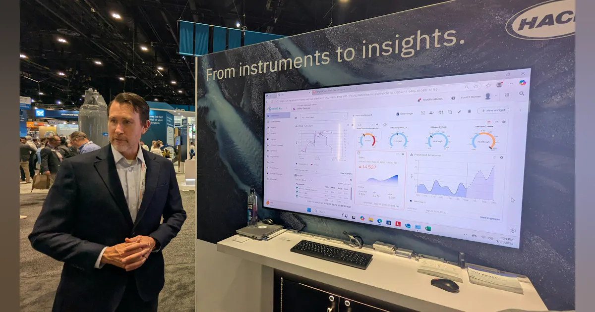 Wims Rio Aquatic Informatics unveils predictive tools for WIMS Process Manager ...