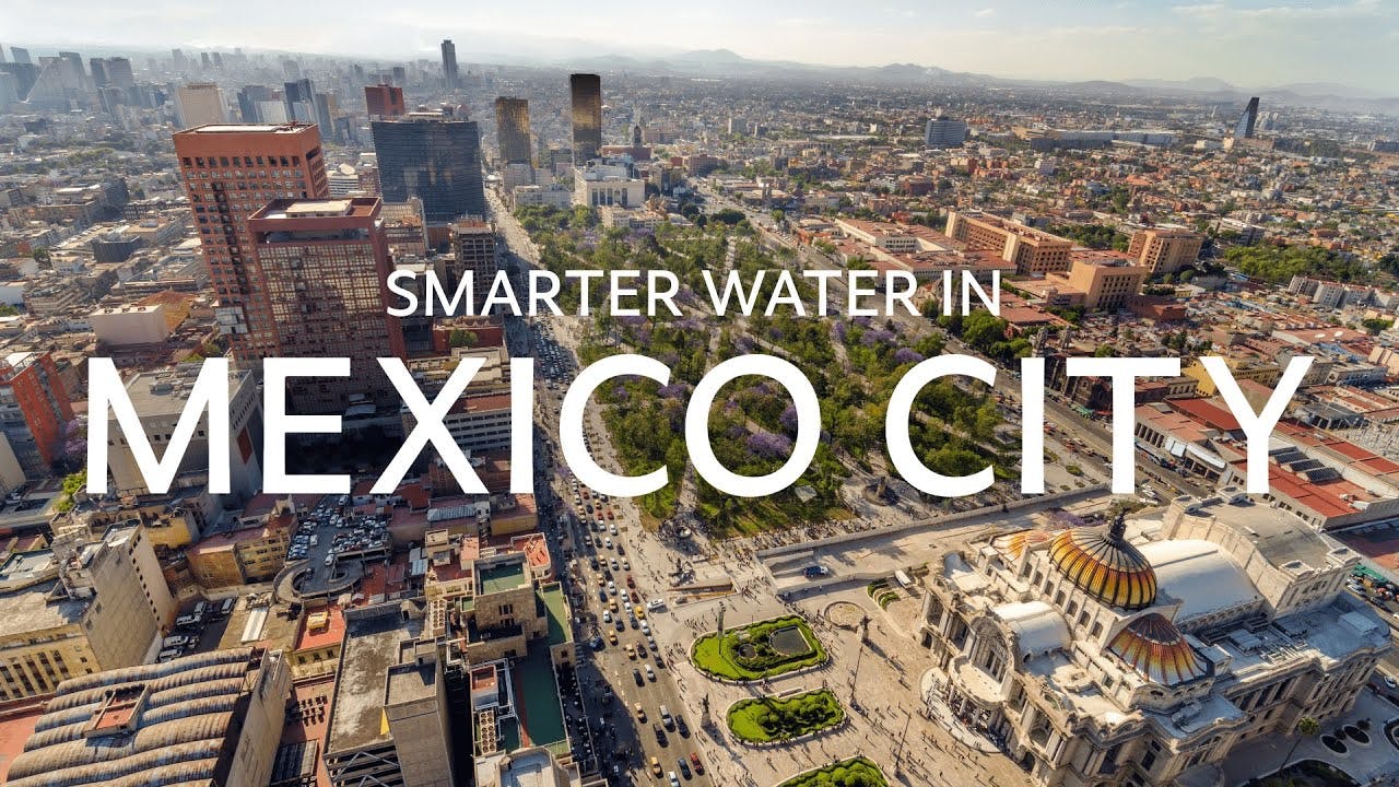 How Xylem and Amazon have teamed up to put smart water into action