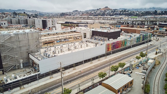 San Francisco’s new headworks facility earns WEF Project Excellence Award