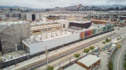 San Francisco’s new headworks facility earns WEF Project Excellence Award San Francisco’s new headworks facility earns WEF Project Excellence Award