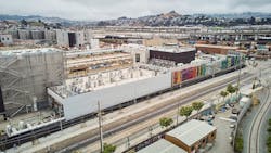 San Francisco’s new headworks facility earns WEF Project Excellence Award San Francisco’s new headworks facility earns WEF Project Excellence Award