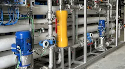 Low-pressure exchanger