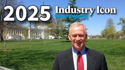 Alan Roberson on Capitol Hill. Alan Roberson on Capitol Hill.