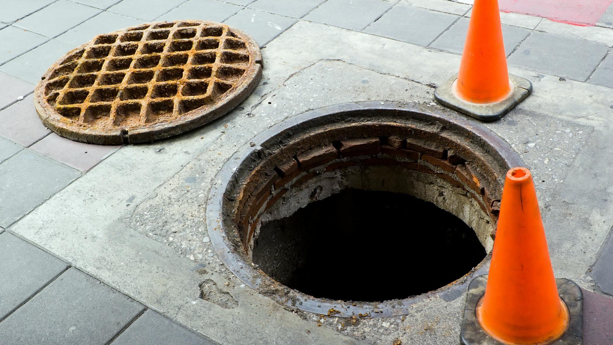 The three battles utilities should not still be fighting in sewer monitoring