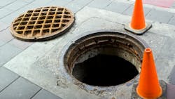 The three battles utilities should not still be fighting in sewer monitoring The three battles utilities should not still be fighting in sewer monitoring