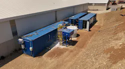 NPHarvest demo unit (Photo credit: NPHarvest).