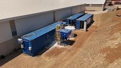 NPHarvest demo unit (Photo credit: NPHarvest). NPHarvest demo unit (Photo credit: NPHarvest).