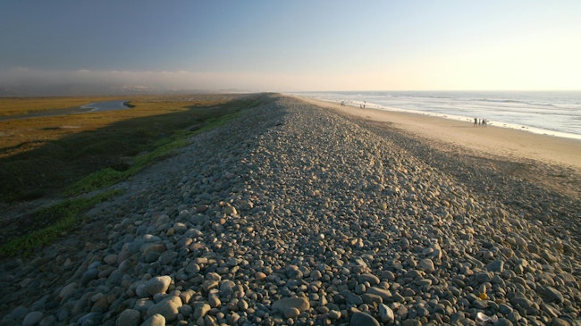 Tijuana Estuary and Imperial Beach Coastline