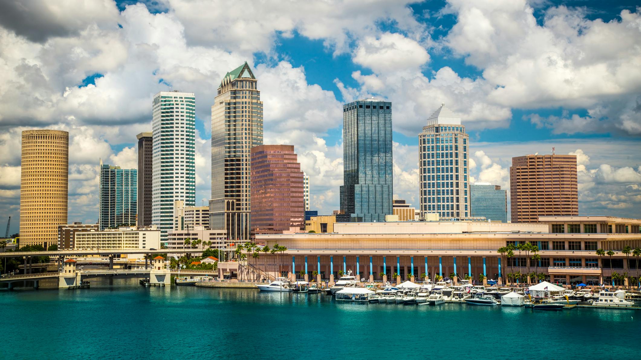 Tampa Skyline